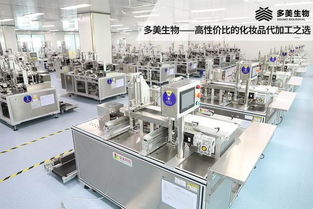多美生物智能工廠 賦能餐飲企業實現靈活庫存管理的創新解決方案